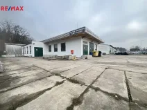 Pronájem výrobních prostor, Pardubice - Studánka, Průmyslová, 600 m2