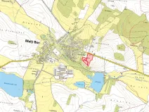 Prodej pole, Malý Bor, 9886 m2