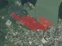 Prodej pole, Lhotka nad Labem, 72188 m2