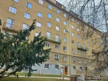 Dražba bytu 1+1, Brno, Dřevařská, 34 m2