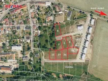 Prodej pozemku pro bydlení, Třebusice, 843 m2