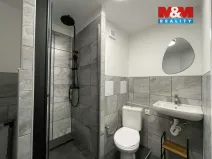 Pronájem bytu 1+1, Liberec - Liberec VI-Rochlice, Pazderkova, 35 m2