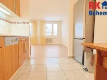 Pronájem bytu 3+kk, Praha - Hostivař, Golfová, 74 m2