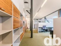 Pronájem kanceláře, Cheb, 26. dubna, 190 m2