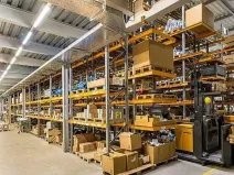 Pronájem skladu, Brno, Plynárenská, 3192 m2