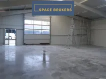 Pronájem skladu, Hradec Králové, Vážní, 238 m2