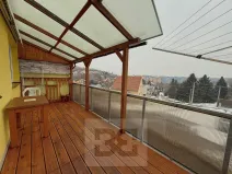 Pronájem bytu 2+kk, Libčice nad Vltavou, Ke Studánkám, 54 m2
