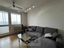 Pronájem bytu 1+1, Brno, Teyschlova, 41 m2