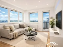 Pronájem bytu 2+kk, Praha - Michle, V dolině, 57 m2