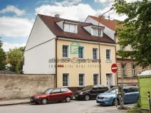 Prodej rodinného domu, České Budějovice - České Budějovice 7, Komenského, 180 m2