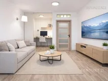 Pronájem bytu 2+kk, Chomutov, Holešická, 42 m2