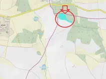 Prodej lesa, Líšná, 10490 m2