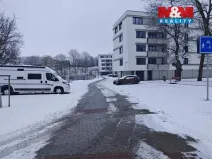 Prodej garážového stání, Libčice nad Vltavou, Pod Hliníkem, 30 m2