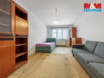 Prodej bytu 1+1, Kraslice, Čs. armády, 35 m2