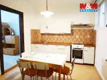 Pronájem bytu 2+1, Jindřichův Hradec - Jindřichův Hradec I, Panská, 80 m2