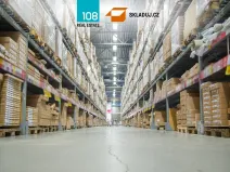 Pronájem skladu, Homole, Spojovací, 30000 m2