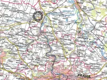 Prodej pole, Sazená, 16348 m2