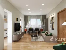 Prodej bytu 3+kk, Kosova Hora, 69 m2