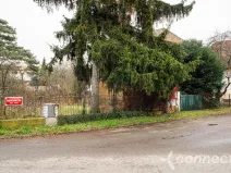 Prodej pozemku, Praha - Kbely, Borovnická, 895 m2