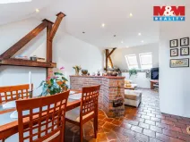 Prodej rodinného domu, Kladno - Kročehlavy, Vrchlického, 163 m2