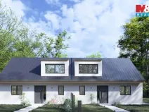 Prodej pozemku pro bydlení, Horní Suchá, Vnitřní, 705 m2