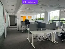 Pronájem kanceláře, Praha - Karlín, Rohanské nábřeží, 466 m2