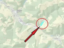 Prodej podílu pole, Valašská Bystřice, 2048 m2