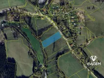 Prodej podílu pole, Horní Bradlo, 710 m2
