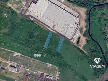 Prodej pole, Hostomice, 3459 m2