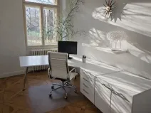 Pronájem kanceláře, Praha - Nové Město, Bolzanova, 80 m2