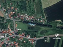 Prodej pole, Komárno, 717 m2