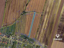 Prodej podílu pole, Hustopeče nad Bečvou, 653 m2