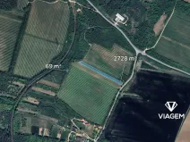 Prodej podílu pole, Olbramovice, 699 m2