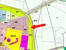 Prodej komerčního pozemku, Líbeznice, 10935 m2