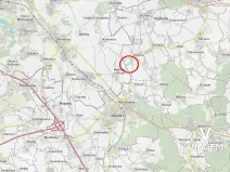 Prodej podílu pole, Křenice, 22574 m2