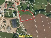 Prodej pozemku pro bydlení, Milevsko, 3636 m2