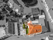 Prodej rodinného domu, Kutná Hora, Jánské náměstí, 245 m2