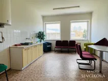 Pronájem kanceláře, Hradec Králové, Přemyslova, 33 m2