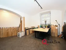 Pronájem kanceláře, Praha - Smíchov, Na Plzeňce, 47 m2