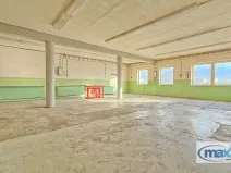 Pronájem skladu, Moravany, 533 m2