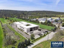 Prodej kanceláře, Želešice, Šlechtitelská, 1693 m2