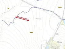 Prodej podílu pole, Honbice, 3650 m2