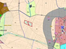 Prodej podílu pole, Jenišovice, 1656 m2