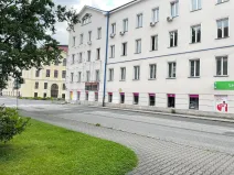 Pronájem kanceláře, Šumperk, Dr. E. Beneše, 53 m2