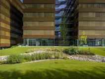 Pronájem kanceláře, Praha - Michle, Za Brumlovkou, 599 m2