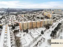 Prodej bytu 3+1, Praha - Petrovice, Rezlerova, 69 m2