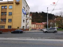 Pronájem kanceláře, Praha - Smíchov, Radlická, 46 m2