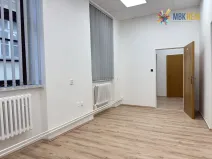 Pronájem kanceláře, Brno, Starobrněnská, 37 m2