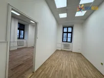 Pronájem kanceláře, Brno, Starobrněnská, 45 m2