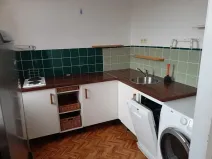 Pronájem bytu 1+kk, Praha - Modřany, Lysinská, 30 m2